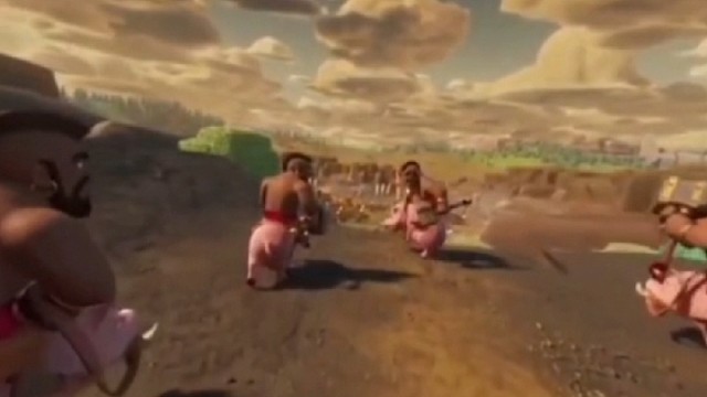 家里没电了晚上九点播