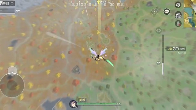 单四木兰，跳伞最重要