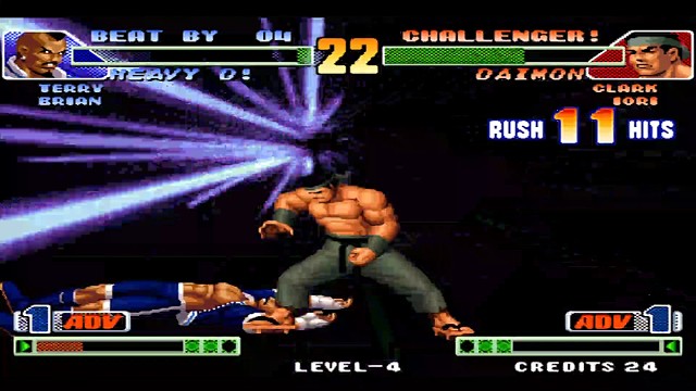 98C：不是水门提督，其实大门全程玩套路