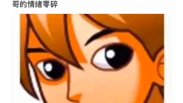 哥的语录