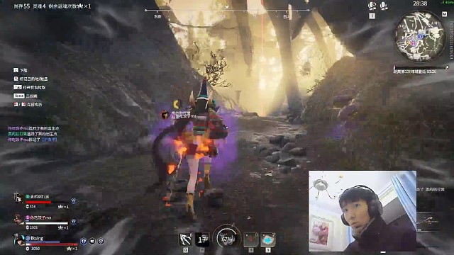 在森罗谷没药肿么办，振就完事了