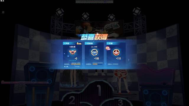 刚接触飞车两年，无聊练练技术