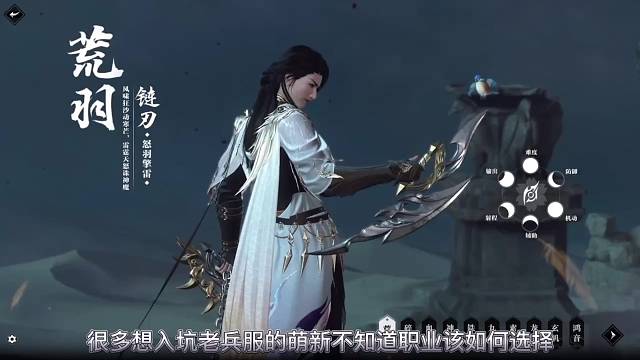 魔兽老兵服职业推荐