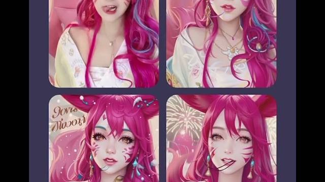 试了好多照片就这个有那味儿，网线的主线断了还没修好