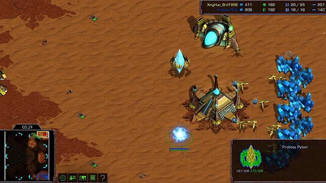 星际争霸虫族吉他老师的直播间