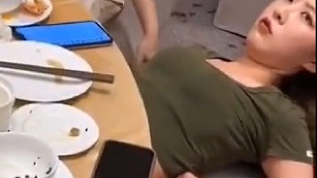 你们觉得美吗？