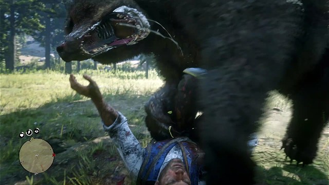 荒野日常:猎人打劫少掺和