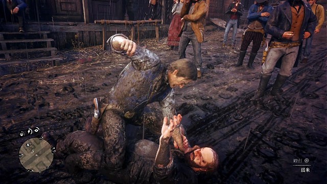 荒野日常:别惹一个刚买完新衣服的女玩家