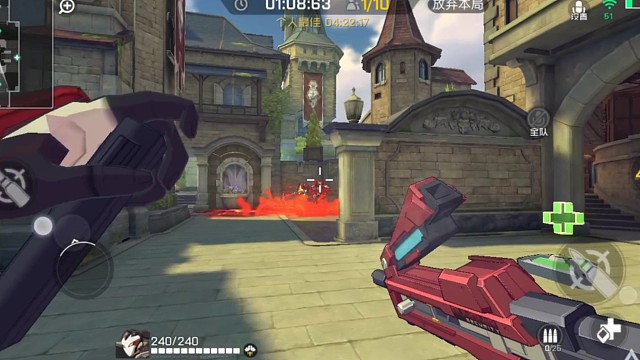 【好战玩家专属】：拥有这款手游，你将拥有高达几十种的战斗系统！