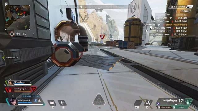 接上钻 四剑徽章 通行证！！