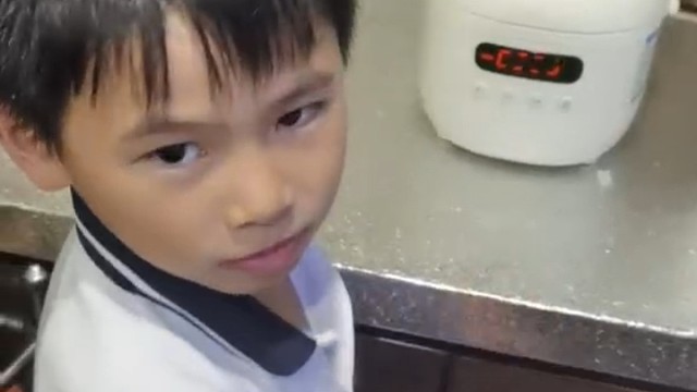 生活就是王者荣耀 家人！