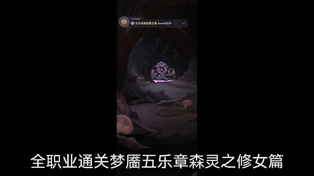 全职业通关梦靥五乐章森灵之修女篇