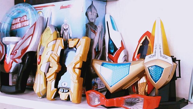 【奥特曼】摊牌了，我不装了