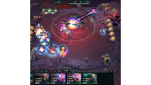 一星情报转稻草人c位逆转！！