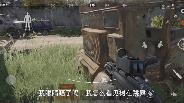 会跳舞的树，你见过吗？