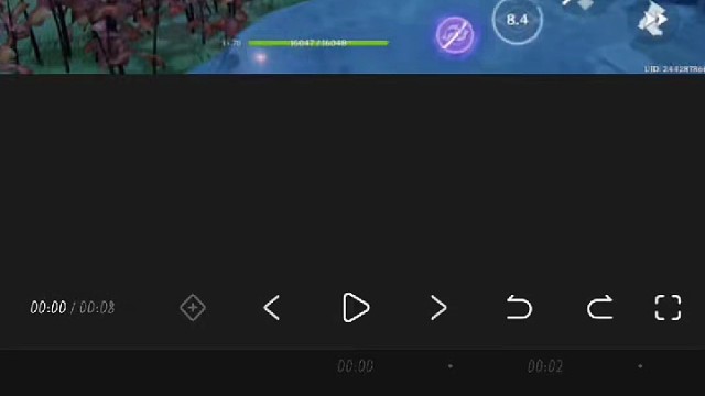 200冒险等级剪辑过程