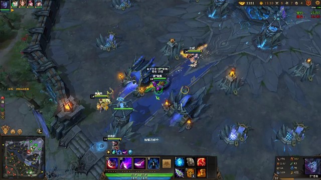 新赛季万九单排猛猛杀