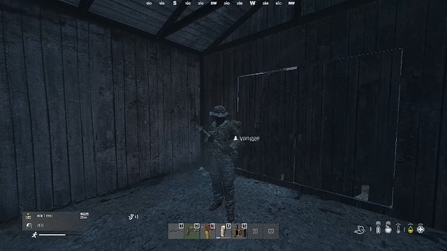 我和老杨的初相遇