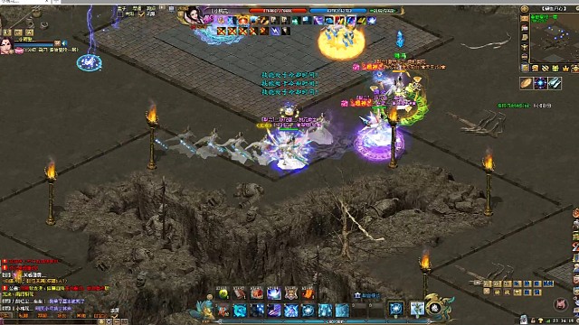 这场战力一直打了四个小时意犹未尽