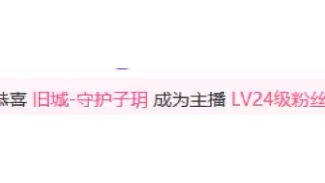 感谢我城宝的24级牌牌