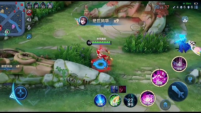 好久不见的绝世9