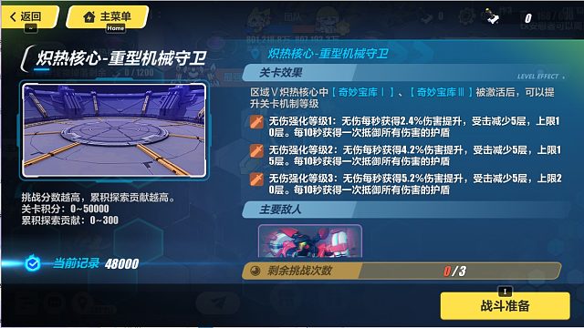 崩坏3【喧闹假日交响曲||:强敌挑战活动】