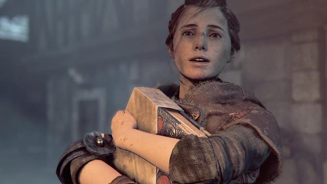 假装丶笑  瘟疫传说无罪