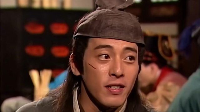 笑傲江湖1-15重制版：这才是金庸笔下的武侠情怀，最符合心中的令狐冲