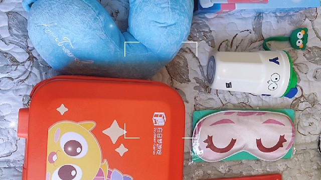 感谢白日梦送来的新春礼盒