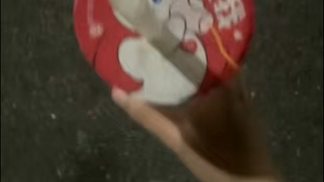 第一口就喝到了珠珠