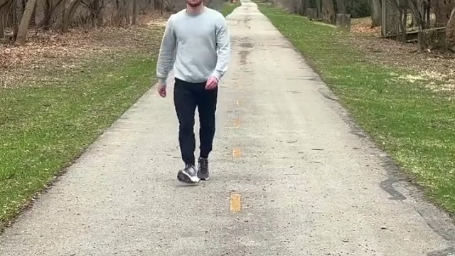 总有一种走路方式适合你！