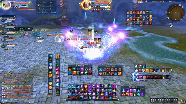 对面都以为我是躲闪流的了