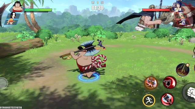 航海王热血航线