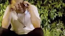 不得不说，动作还是很标准的