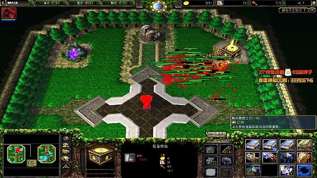 新兔羊之战卡双倍溅射锤子（错误版）