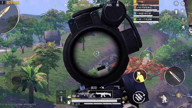 简简单单一天一把鸡