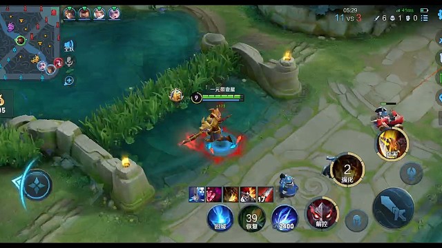 神级疯狗太可怕了