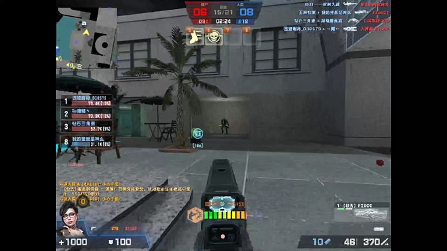 白嫖的四件武器正常玩法