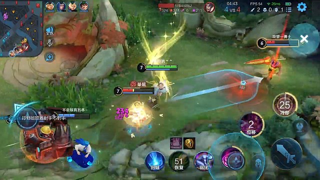 玩貂蝉你得赶操作