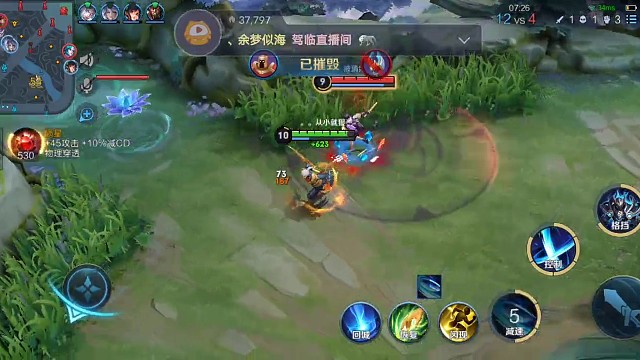 就是打不死我