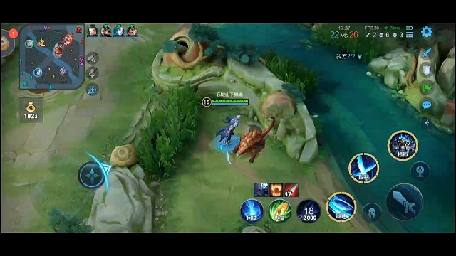 靠谱组队才能上分之《八连胜》