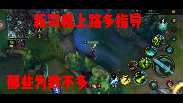 捡人头的呆萌剑圣