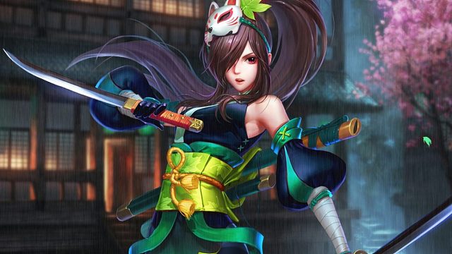 这是谁的部将，竟如此勇猛！