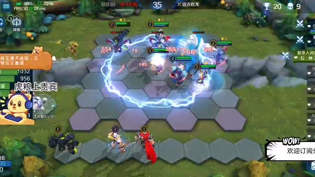 丝血翻盘人尽知，点个赞和订阅啊，靓仔靓女们