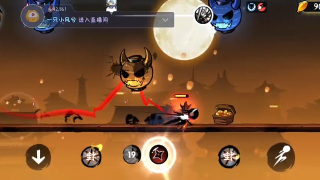 以后跑图再也不聊天了Ծ‸Ծ