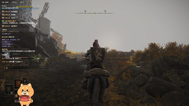 记录我的老头环17神皮使徒