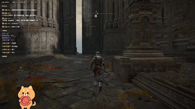 记录我的老头环18大树守卫两只