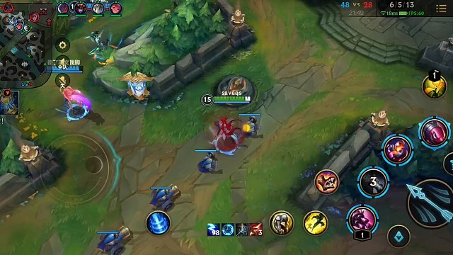 看来对面对萝莉的伤害一无所知