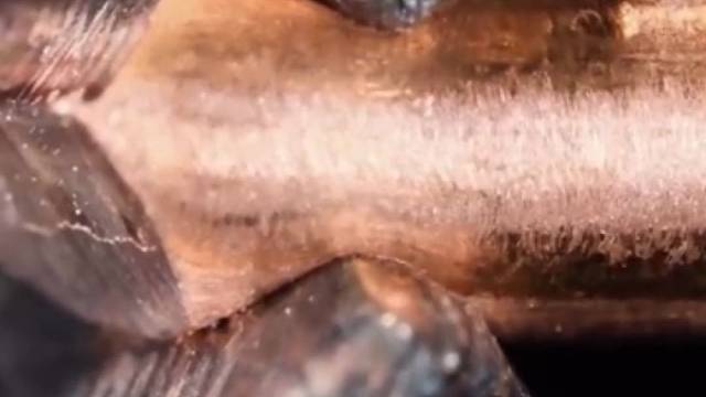 这个太解压了！