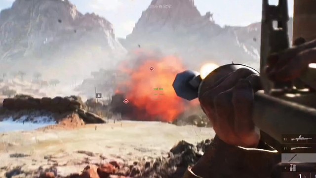 坦克不好打那就打自己